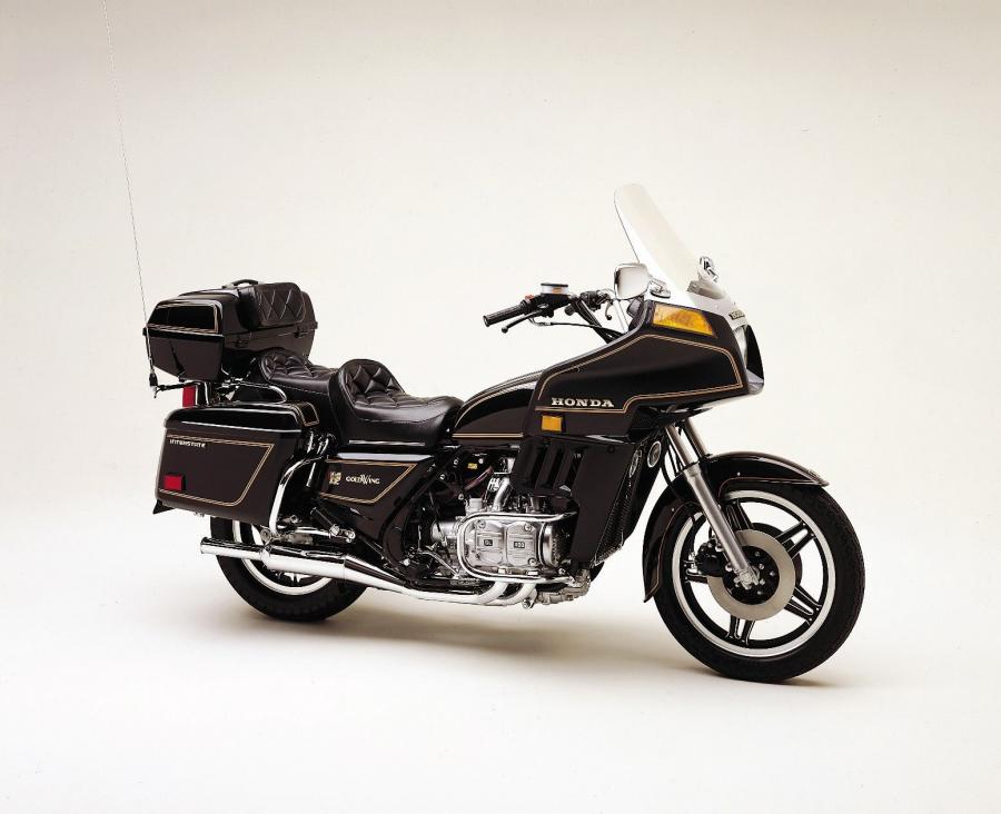 Honda GL1100 Gold Wing Interstate